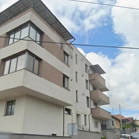 Apartmán Claudio Cozy Budget Kluž
