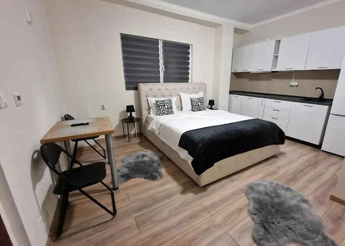 Claudio Cozy Budget Apartman *